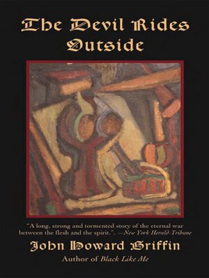 cover image of The Devil Rides Outside